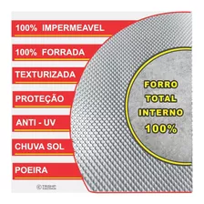 Capa Cobrir Carro Protetora Ant Uv 100% Forrada Impermeável 