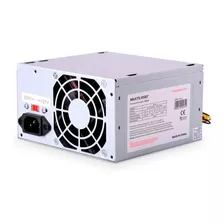 Fonte Pc 200w Real Atx, Ventoinha De 8cm, Ga224, Multilaser