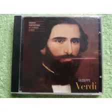 Eam Cd Giuseppe Verdi Grandes Compositores De Musica Clasica