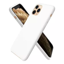 Funda De Silicona Compatible Con iPhone 11 Pro De 5