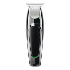 Máquina De Cortar Cabelo Vgr Profissional Sem Fio Premium