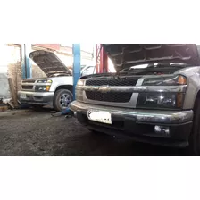 Multiple De Escape Chevrolet Colorado