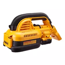 Dewalt 20v Max Kit De Aspiradora Inalámbrica, Húmedo / Seco,