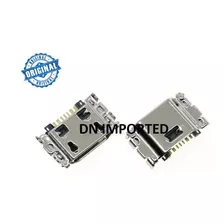 Kit 10 Conector Carga Usb Samsung J8 Sm-j810m