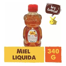 Miel Liquida Cuisine & Co Oso 340g Sin Tacc