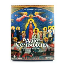 Bluray O Auto Da Compadecida - 4 Cards Livreto L A C R A D O