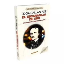 Libro - El Escarabajo De Oro - Edgar Allan Poe