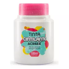 Acrilica Cintillante Acrilex 100ml