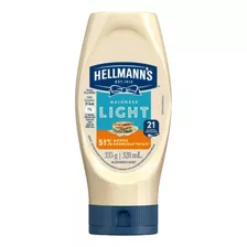 Maionese Hellmann's Light 335g - 2 Unidades 