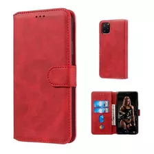 Case Billetera De Cuero Para iPhone 11 / 11 Pro