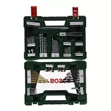 Bosch 2607017311 Juego De Brocas Para Taladro / Destornillad