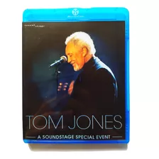 Tom Jones - Live Soundstage En Blu-ray