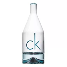 Calvin Klein Ck In2u Edt 50 ml Para Hombre