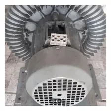 Compressor Radial / Soprador Alta Vazao, Bomba De Vacuo 2 Cv