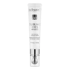 Crema Aclaradora De Ojeras Reduce Bolsas Idraet Sublime Eyes