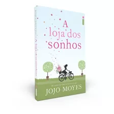 Livro A Loja Dos Sonhos