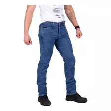 Calça Jeans Masculina 8 Bolsos Command Ártico Use Tático