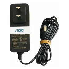 Eliminador Cargador Monitor Aoc 17 Hp 19 21 23 Pulgadas