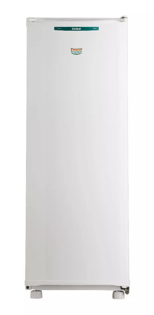 Freezer Vertical Consul Cvu18gb Branco 121l 127v 