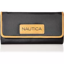 Cartera Nautica Mujer Original Proteccion Rfid