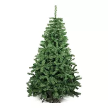 Árbol De Navidad Pino Navideño 1.70 M Color Verde S3*