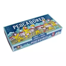 Pescadores Juego Mesa Maldón Familiar Rapidez Visual Fraga