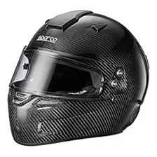 Casco Para Moto Sparco S0033545xl Talla M Color Negro