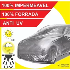 Capa Cobrir Carro Chuvas 100% Forradas Ix35 Proteção Uv