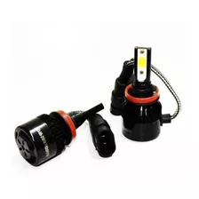 Super Led Code C/ Cooler H27 8000k 7800 Lumens