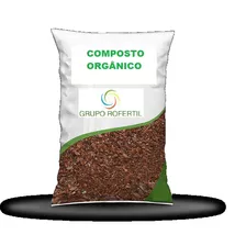 Composto Orgânico P/ Sementes E Flores - 10kg 