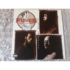 Fugees Blunted On Reality Lp