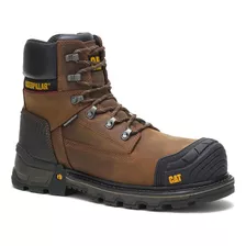 Botas Caterpillar Cat Casquillo Seguridad No Metalico Trabaj