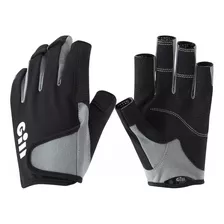 Guantes Nauticos Gill Marine Dedos Cortos Deportes Nauticos