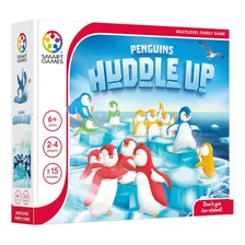 Juego De Mesa Pinguinos Huddle Up Smart Games Multijugador