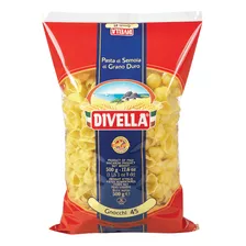 Gnocchi Italiano Importado Gnocchi Divella 500g