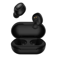 Auriculares Inalámbricos Blt Táctil Qcy In-ear Estuche Carga Color Negro