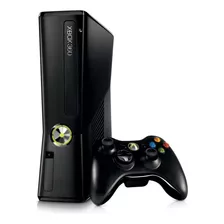 Compatible Con Xbox - Xbox 360 4gb Slim Console - (renewed)