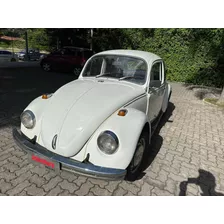 Volkswagen Escarabajo Fusca 1971