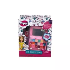 Poppi Set De Maquillaje Portable S22633