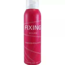 Fixing Mousse Capilar Desembaraçante 150ml