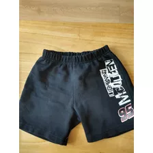 Short Niño Talle 6