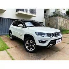 Jeep Compass 2.0 16v Limited 4x4