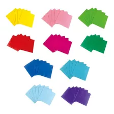 Servilletas De Papel Lisa X20 Unidades 33x33cm Colores Lisos Color Celeste