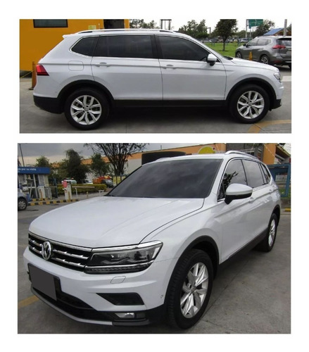 Amortiguador Compuerta  Volkswagen Tiguan 2.0 2.007... Foto 6