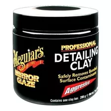 Meguiars C2100 Detallado Profesional Arcilla Agresiva