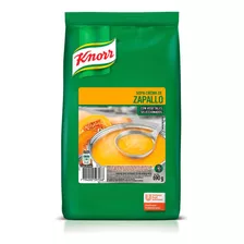 Sopa Crema Zapallo 690 G Rinde 10 Litros