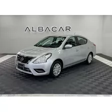 Nissan Versa 2017