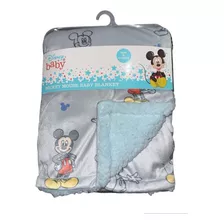 Cobija Suave Para Bebé - Disney Baby - Original Importada