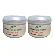 Mascarilla Revitalizante Citruscafé X 2