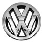 Logo Led Volkswagen 3d Luz Azul Vw